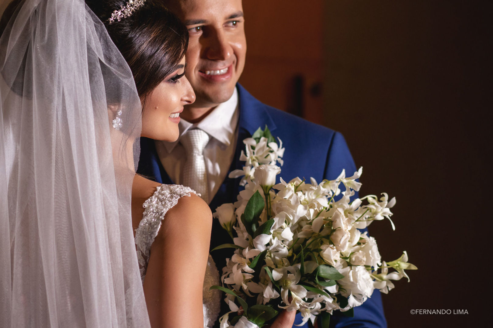 Foto Casamento Marina e Anderson, Flamboyant Eventos Foto Casamento Marina e Anderson, Flamboyant Eventos - Imagem 52