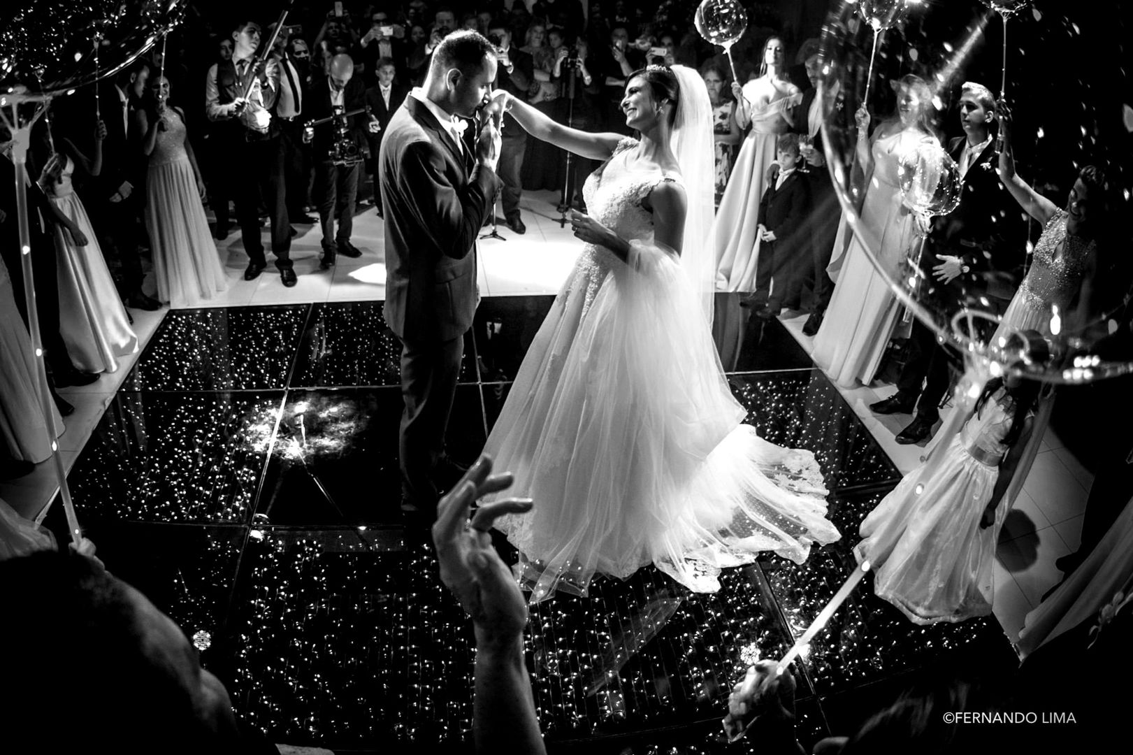 Foto Casamento Marina e Anderson, Flamboyant Eventos Foto Casamento Marina e Anderson, Flamboyant Eventos - Imagem 64