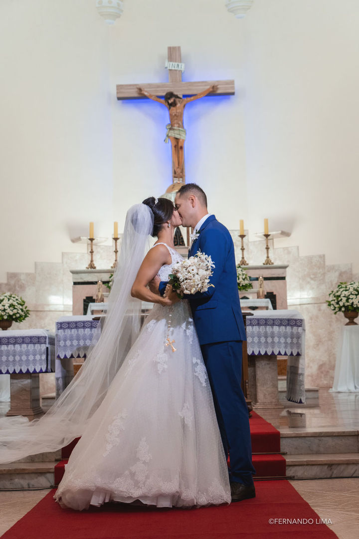 Foto Casamento Marina e Anderson, Flamboyant Eventos Foto Casamento Marina e Anderson, Flamboyant Eventos - Imagem 43