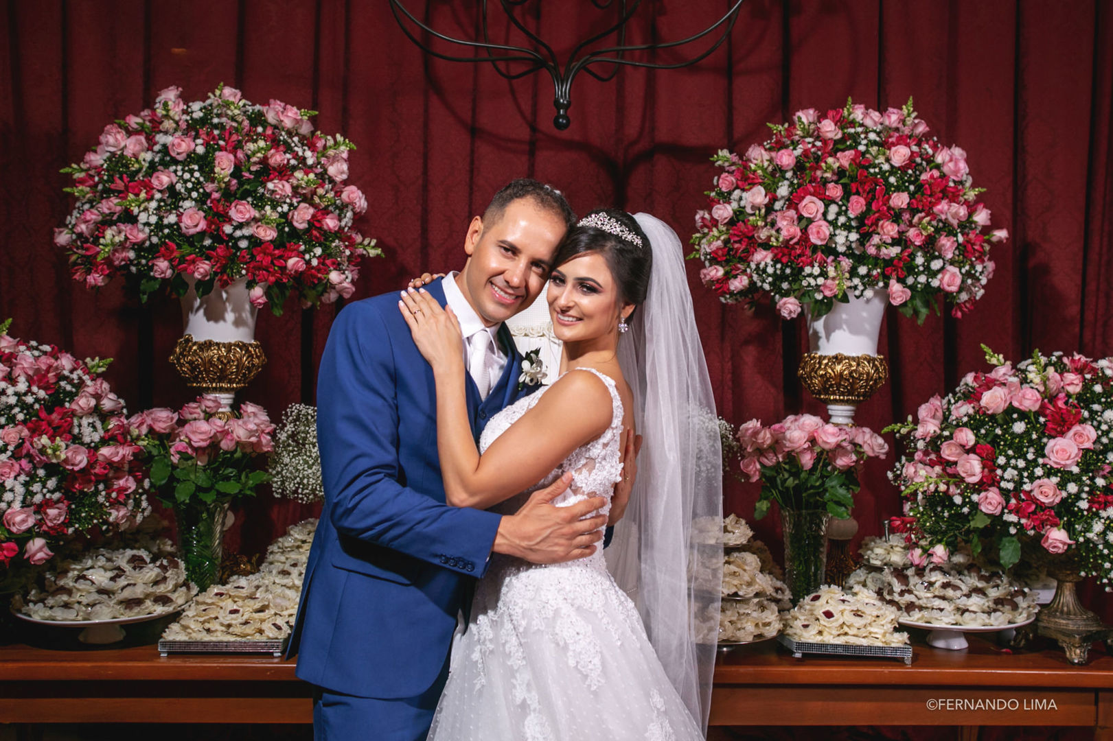 Foto Casamento Marina e Anderson, Flamboyant Eventos Foto Casamento Marina e Anderson, Flamboyant Eventos - Imagem 72