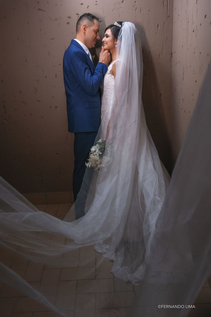 Foto Casamento Marina e Anderson, Flamboyant Eventos Foto Casamento Marina e Anderson, Flamboyant Eventos - Imagem 55
