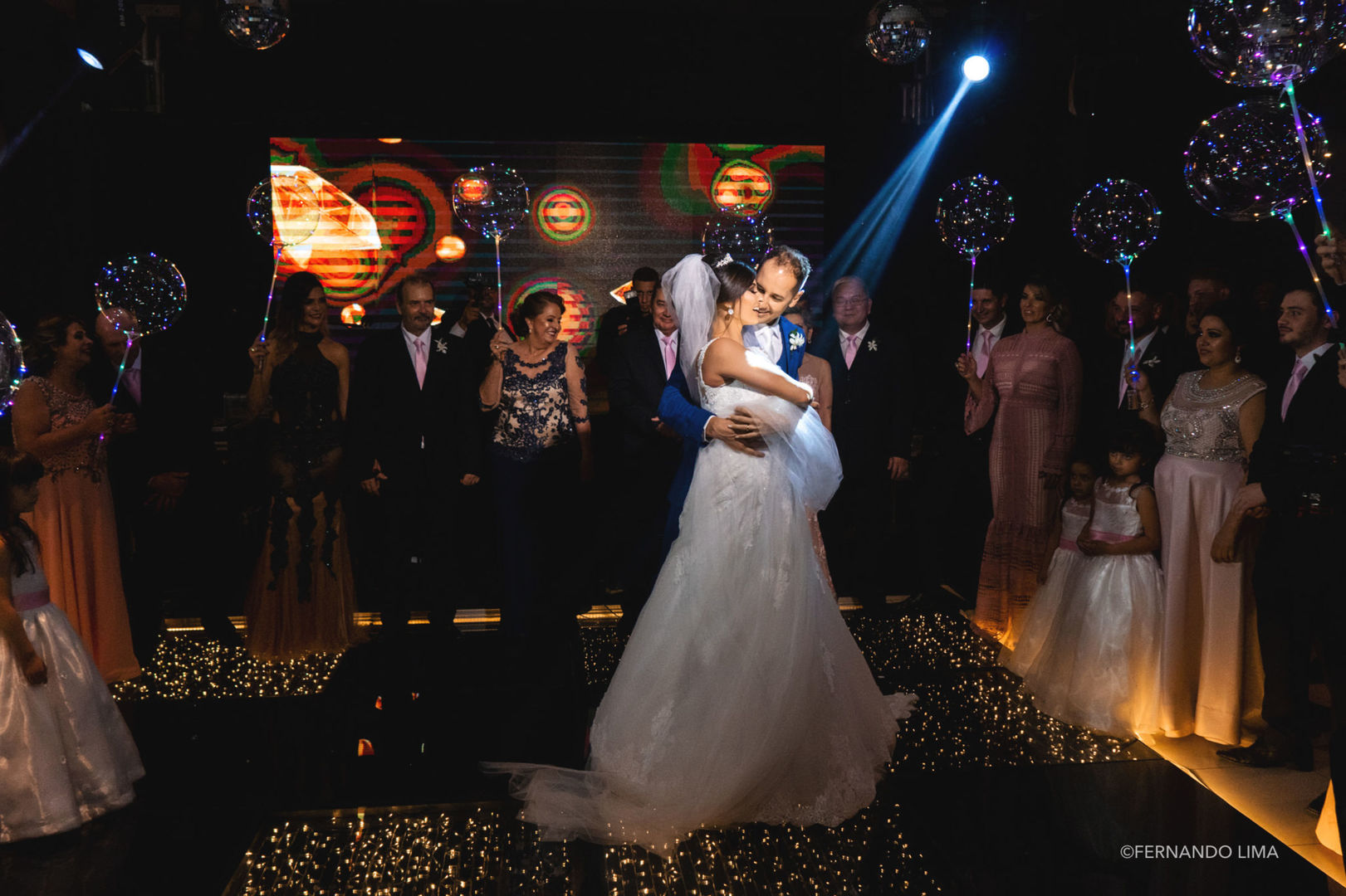 Foto Casamento Marina e Anderson, Flamboyant Eventos Foto Casamento Marina e Anderson, Flamboyant Eventos - Imagem 67