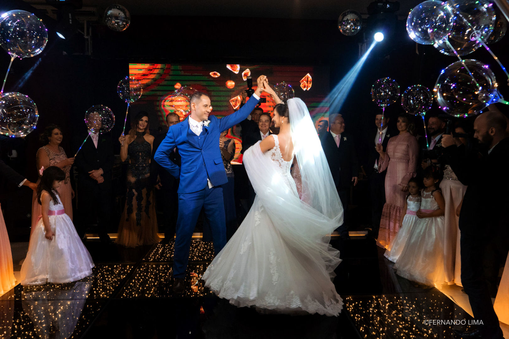 Foto Casamento Marina e Anderson, Flamboyant Eventos Foto Casamento Marina e Anderson, Flamboyant Eventos - Imagem 65