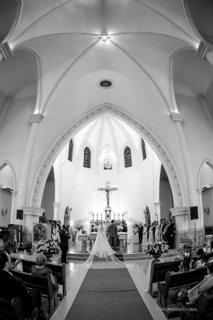 Foto Casamento Marina e Anderson, Flamboyant Eventos Foto Casamento Marina e Anderson, Flamboyant Eventos - Imagem 35