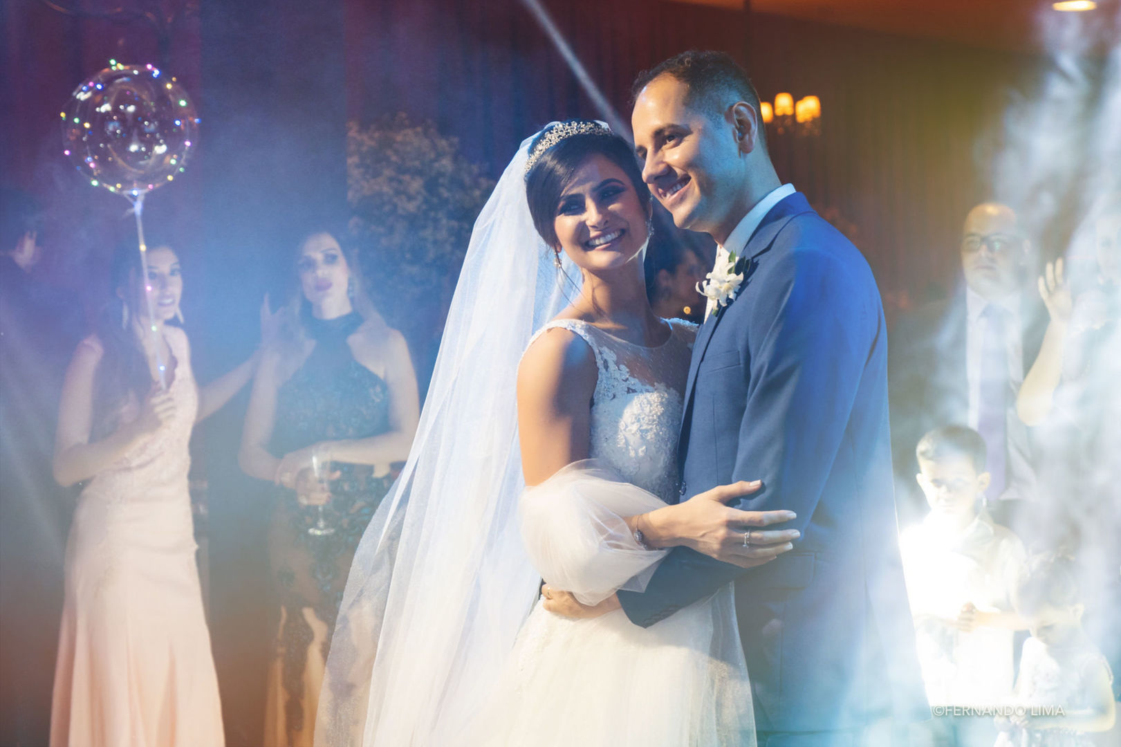Foto Casamento Marina e Anderson, Flamboyant Eventos Foto Casamento Marina e Anderson, Flamboyant Eventos - Imagem 74