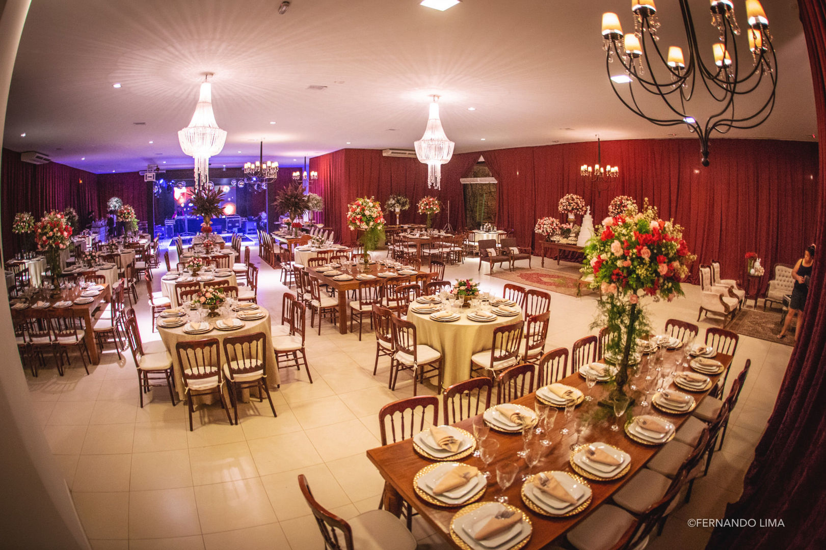 Foto Casamento Marina e Anderson, Flamboyant Eventos Foto Casamento Marina e Anderson, Flamboyant Eventos - Imagem 45