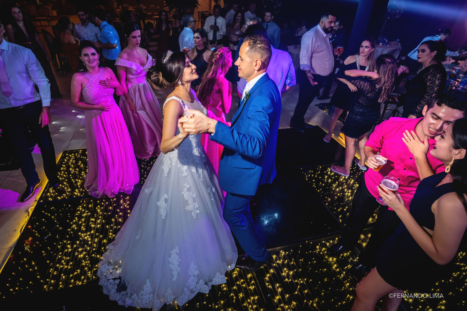 Foto Casamento Marina e Anderson, Flamboyant Eventos Foto Casamento Marina e Anderson, Flamboyant Eventos - Imagem 99