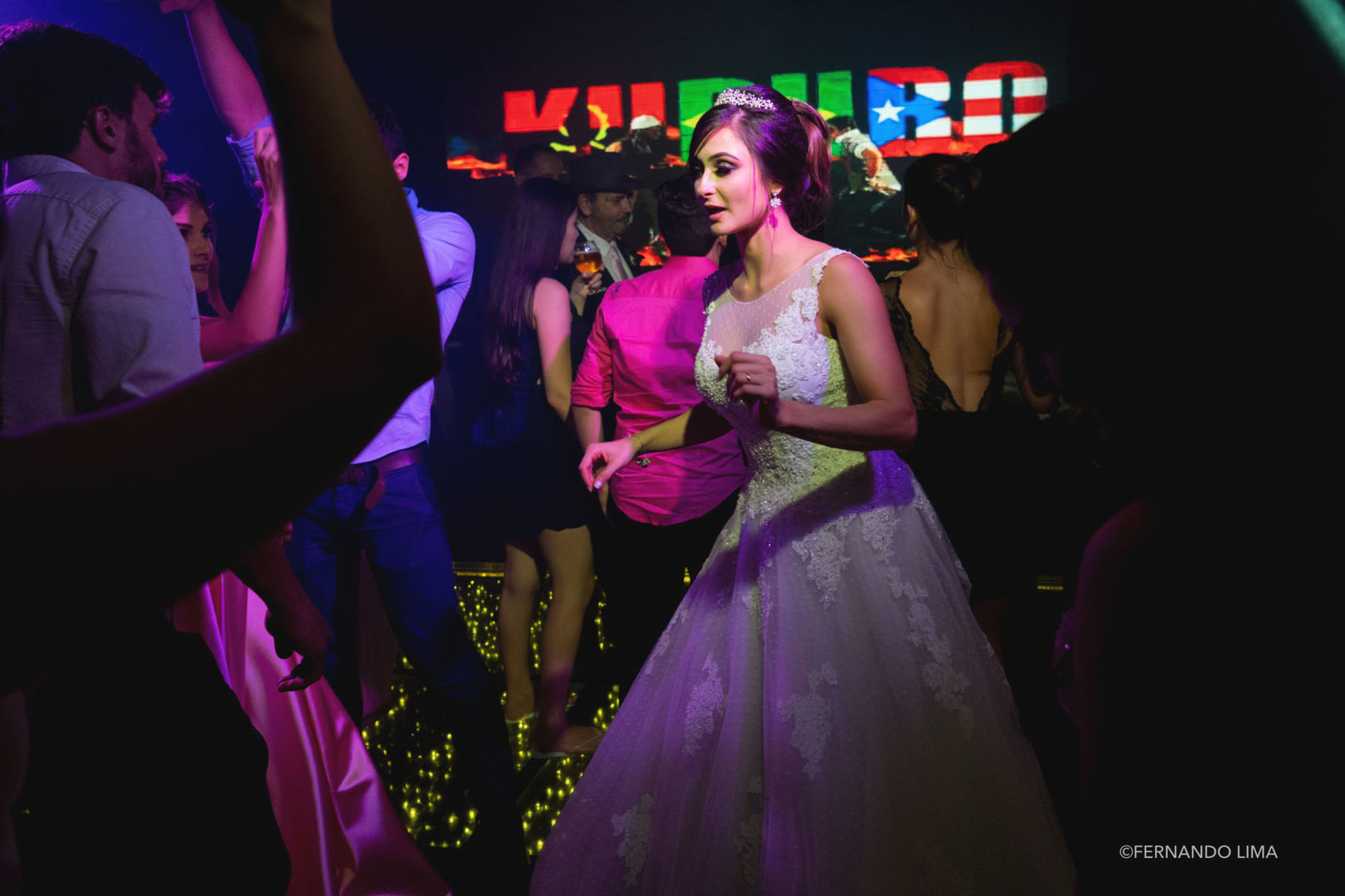 Foto Casamento Marina e Anderson, Flamboyant Eventos Foto Casamento Marina e Anderson, Flamboyant Eventos - Imagem 97