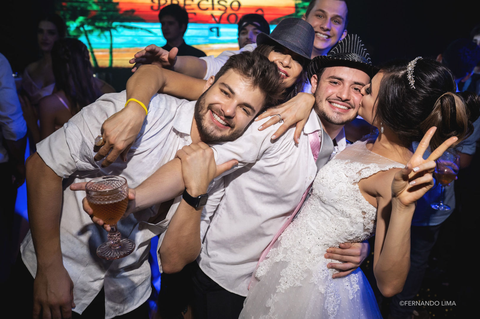 Foto Casamento Marina e Anderson, Flamboyant Eventos Foto Casamento Marina e Anderson, Flamboyant Eventos - Imagem 93