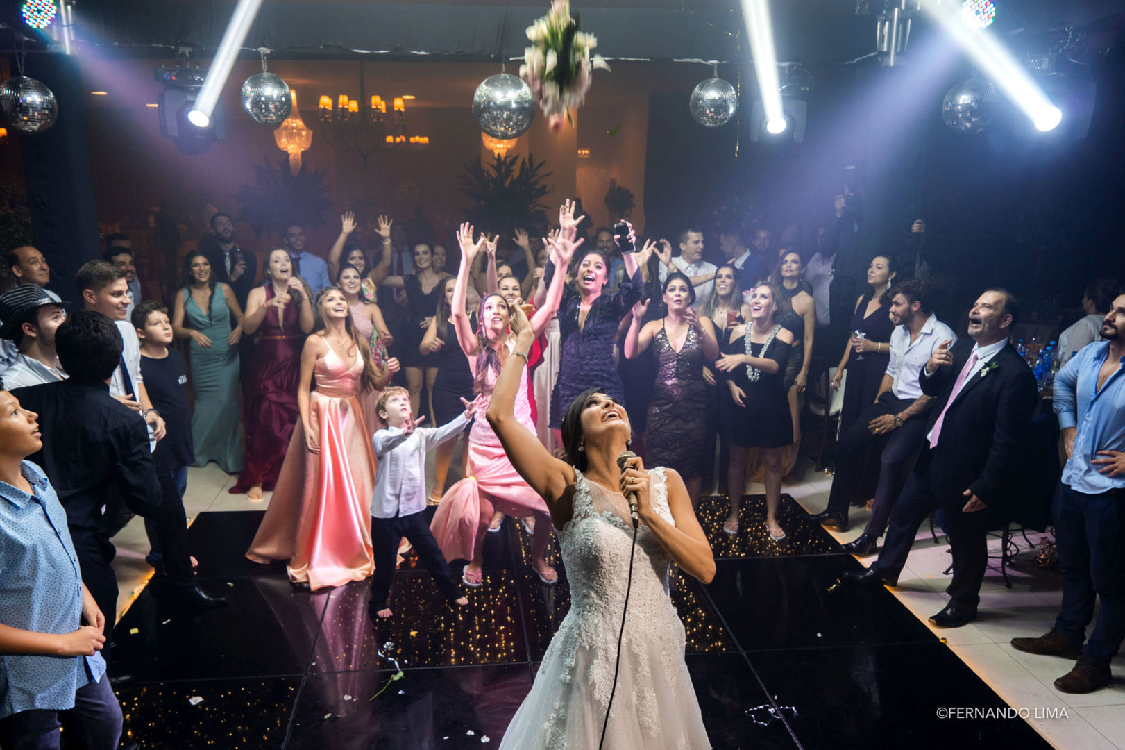 Foto Casamento Marina e Anderson, Flamboyant Eventos Foto Casamento Marina e Anderson, Flamboyant Eventos - Imagem 92