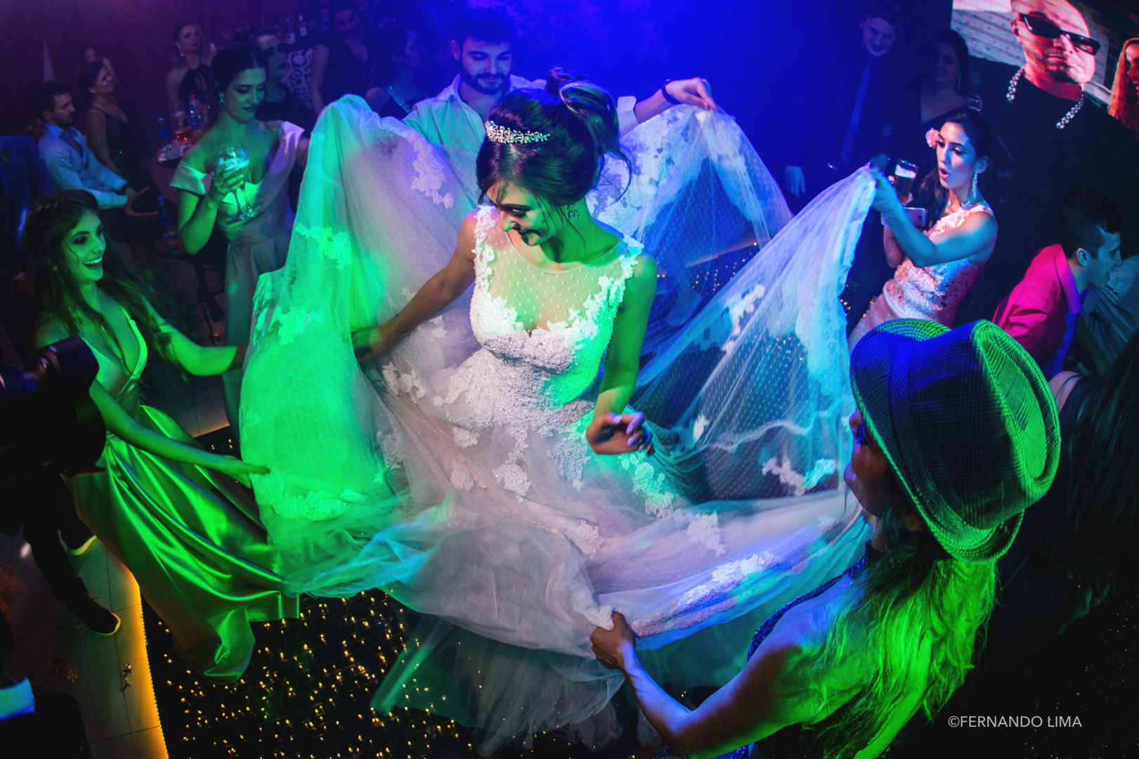 Foto Casamento Marina e Anderson, Flamboyant Eventos Foto Casamento Marina e Anderson, Flamboyant Eventos - Imagem 96