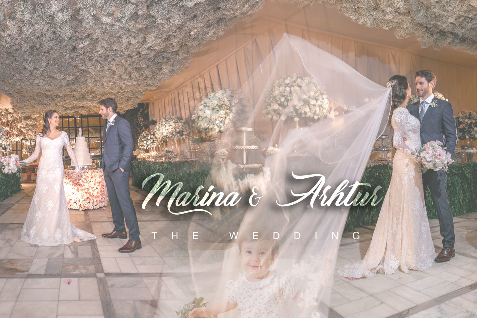 Casamento Marina e Arthur, Vivere Eventi