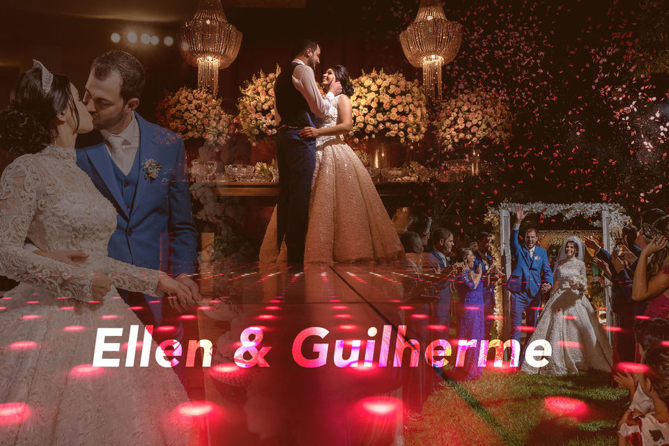Casamento Ellen e Guilherme, Flamboyant Eventos 