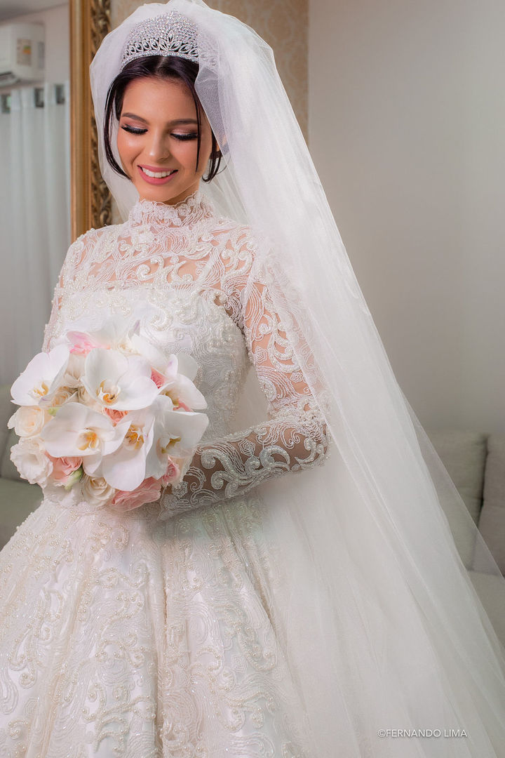 Foto Casamento Ellen e Guilherme, Flamboyant Eventos Foto Casamento Ellen e Guilherme, Flamboyant Eventos - Imagem 18