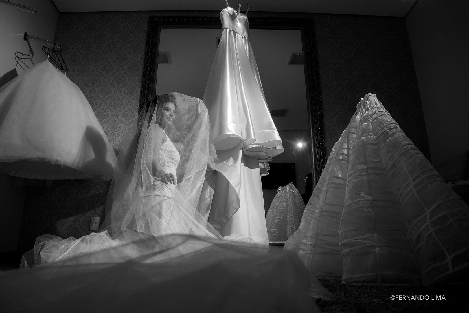 Foto Casamento Ellen e Guilherme, Flamboyant Eventos Foto Casamento Ellen e Guilherme, Flamboyant Eventos - Imagem 11