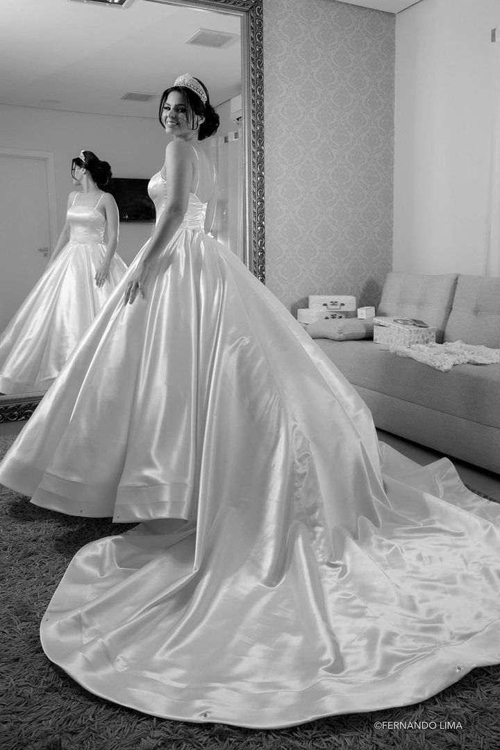 Foto Casamento Ellen e Guilherme, Flamboyant Eventos Foto Casamento Ellen e Guilherme, Flamboyant Eventos - Imagem 16