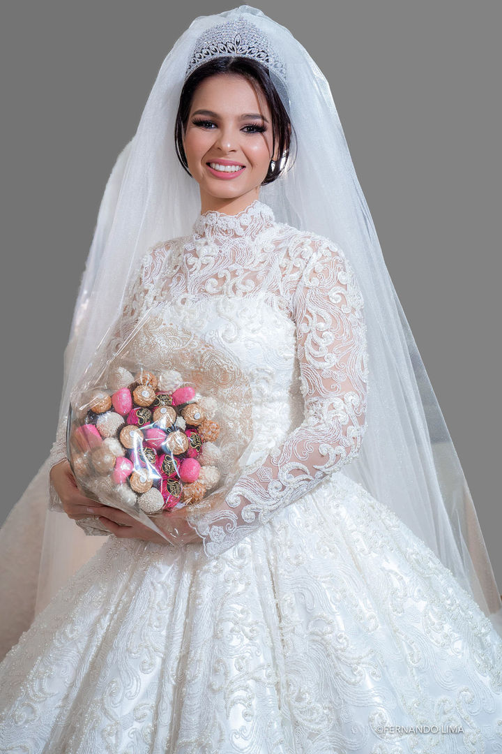 Foto Casamento Ellen e Guilherme, Flamboyant Eventos Foto Casamento Ellen e Guilherme, Flamboyant Eventos - Imagem 17