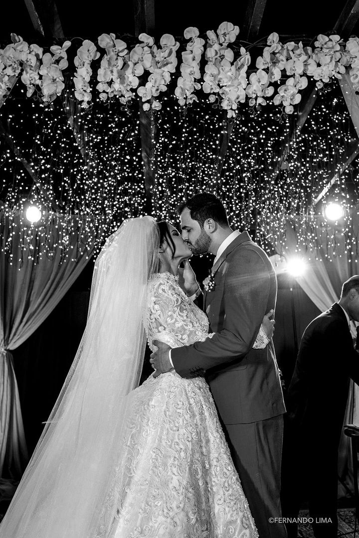Foto Casamento Ellen e Guilherme, Flamboyant Eventos Foto Casamento Ellen e Guilherme, Flamboyant Eventos - Imagem 41