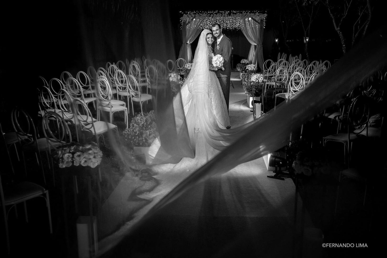 Foto Casamento Ellen e Guilherme, Flamboyant Eventos Foto Casamento Ellen e Guilherme, Flamboyant Eventos - Imagem 52