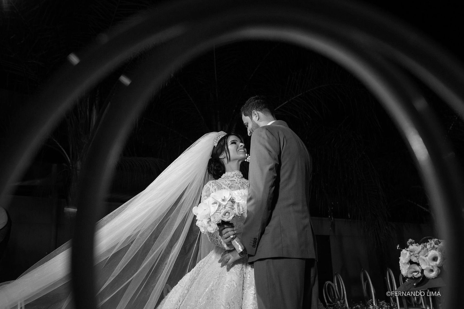 Foto Casamento Ellen e Guilherme, Flamboyant Eventos Foto Casamento Ellen e Guilherme, Flamboyant Eventos - Imagem 51