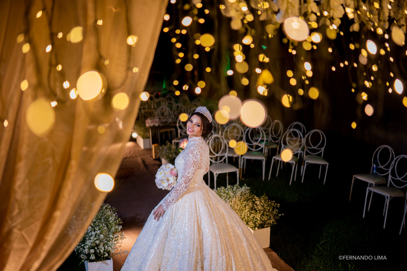 Foto Casamento Ellen e Guilherme, Flamboyant Eventos Foto Casamento Ellen e Guilherme, Flamboyant Eventos - Imagem 56