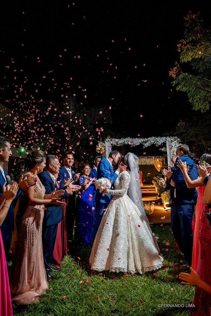 Foto Casamento Ellen e Guilherme, Flamboyant Eventos Foto Casamento Ellen e Guilherme, Flamboyant Eventos - Imagem 49
