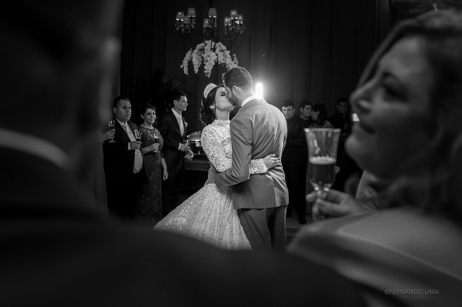 Foto Casamento Ellen e Guilherme, Flamboyant Eventos Foto Casamento Ellen e Guilherme, Flamboyant Eventos - Imagem 65