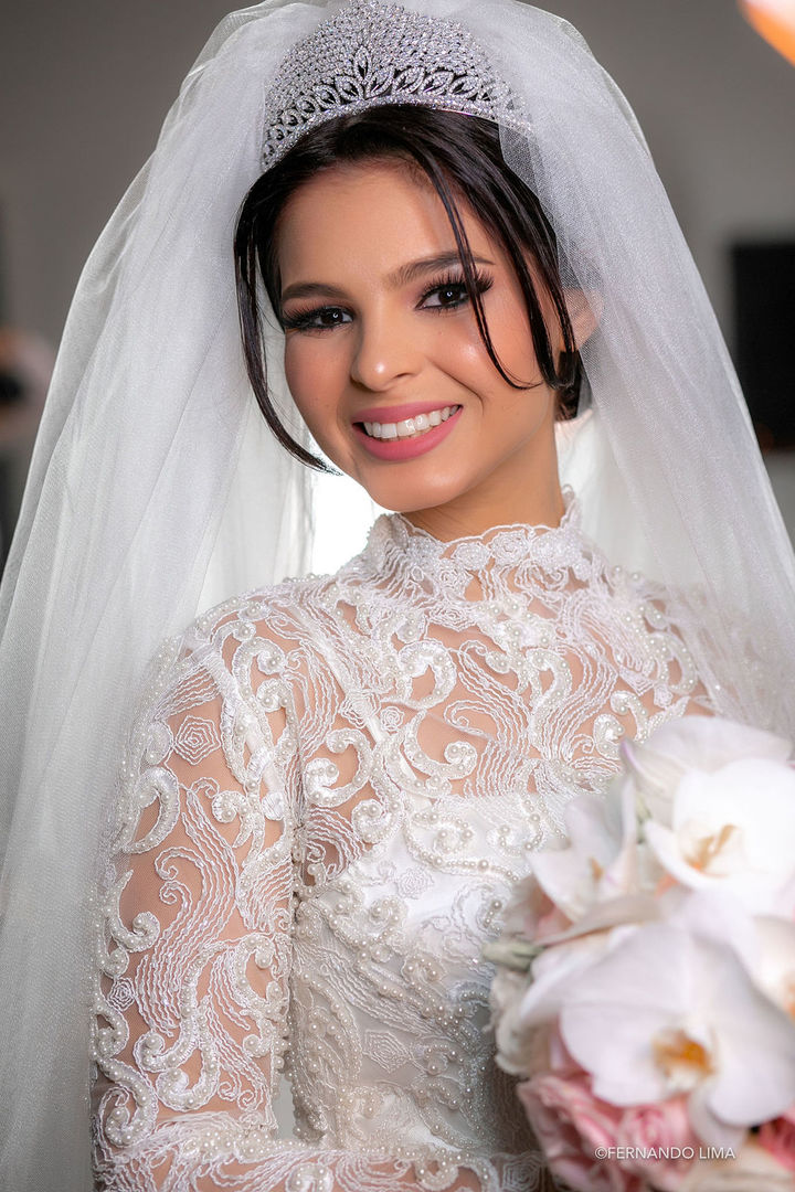 Foto Casamento Ellen e Guilherme, Flamboyant Eventos Foto Casamento Ellen e Guilherme, Flamboyant Eventos - Imagem 20