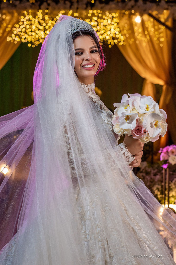 Foto Casamento Ellen e Guilherme, Flamboyant Eventos Foto Casamento Ellen e Guilherme, Flamboyant Eventos - Imagem 50