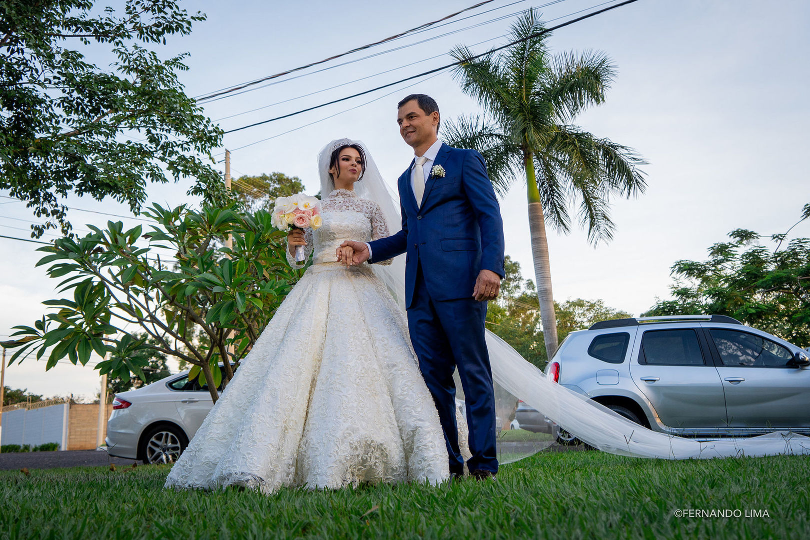 Foto Casamento Ellen e Guilherme, Flamboyant Eventos Foto Casamento Ellen e Guilherme, Flamboyant Eventos - Imagem 27
