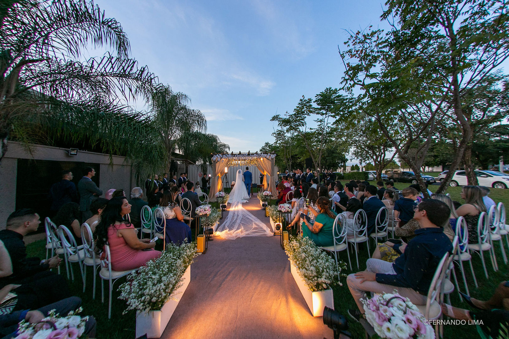 Foto Casamento Ellen e Guilherme, Flamboyant Eventos Foto Casamento Ellen e Guilherme, Flamboyant Eventos - Imagem 36