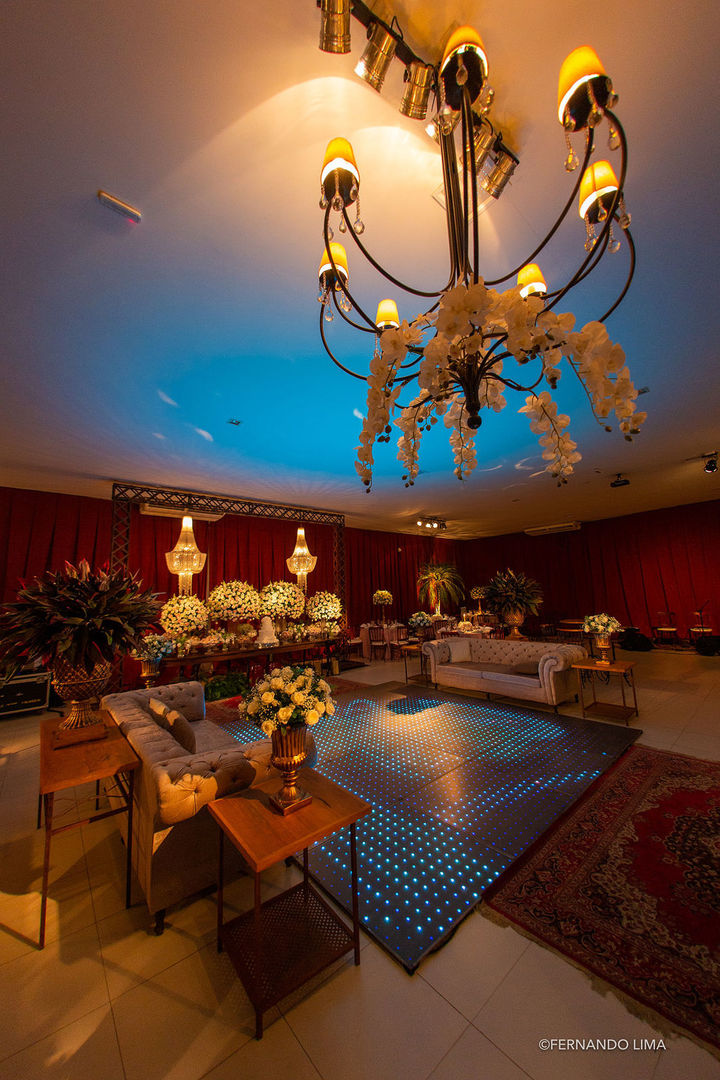 Foto Casamento Ellen e Guilherme, Flamboyant Eventos Foto Casamento Ellen e Guilherme, Flamboyant Eventos - Imagem 44