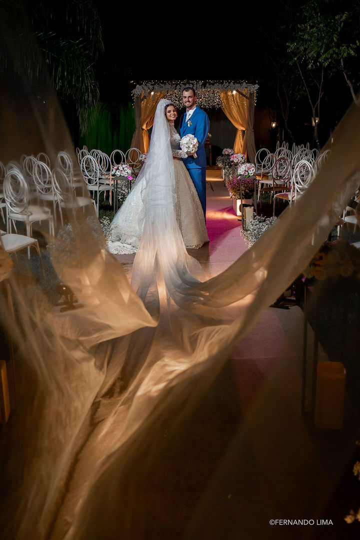 Foto Casamento Ellen e Guilherme, Flamboyant Eventos Foto Casamento Ellen e Guilherme, Flamboyant Eventos - Imagem 53