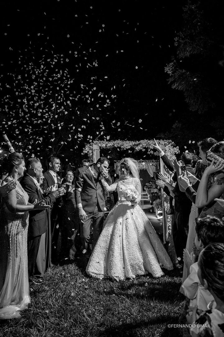 Foto Casamento Ellen e Guilherme, Flamboyant Eventos Foto Casamento Ellen e Guilherme, Flamboyant Eventos - Imagem 48