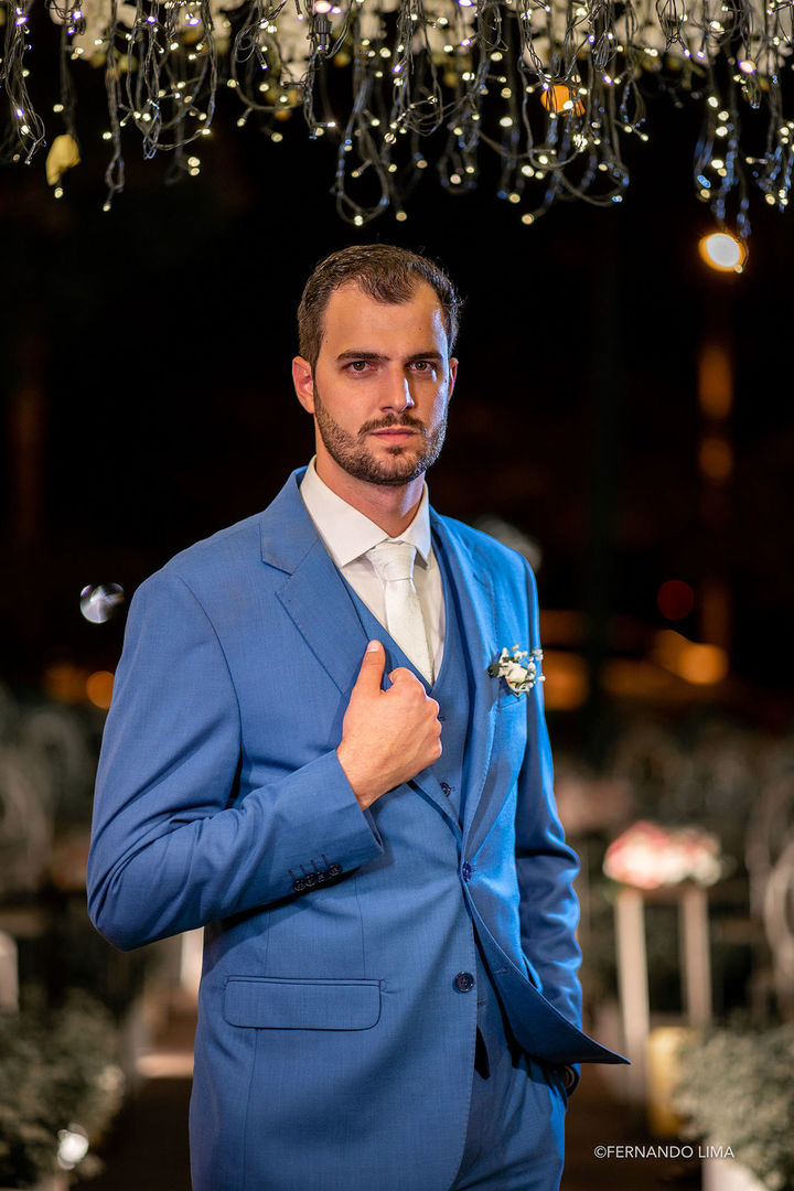 Foto Casamento Ellen e Guilherme, Flamboyant Eventos Foto Casamento Ellen e Guilherme, Flamboyant Eventos - Imagem 61