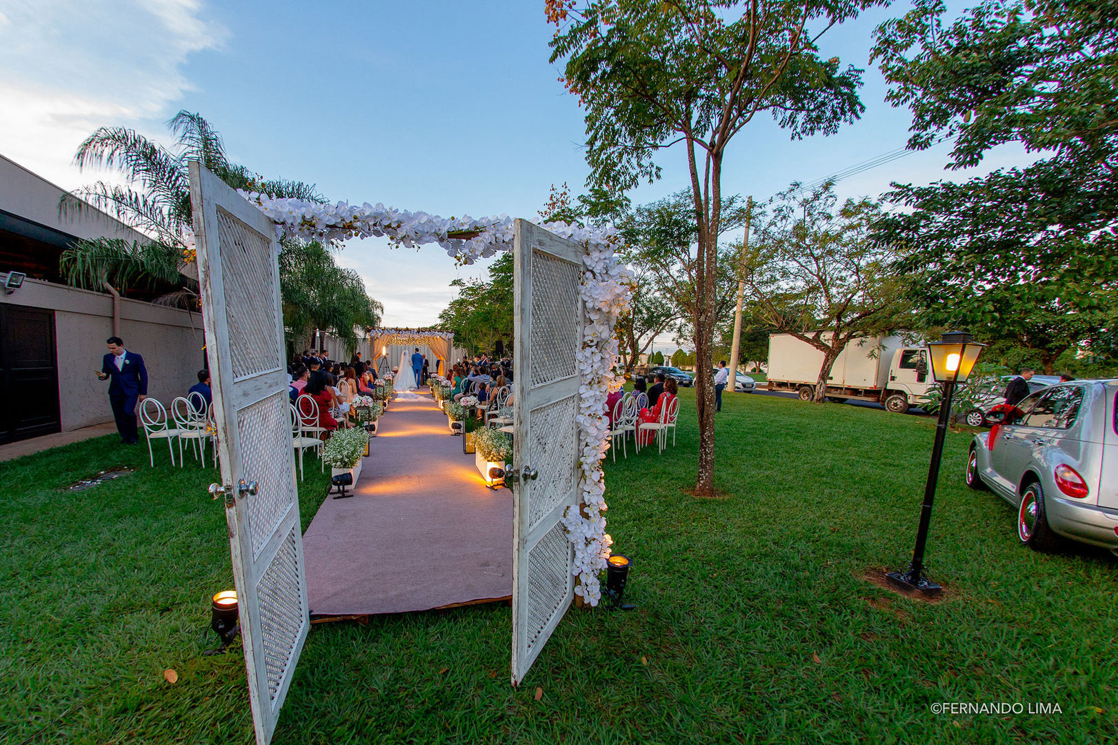 Foto Casamento Ellen e Guilherme, Flamboyant Eventos Foto Casamento Ellen e Guilherme, Flamboyant Eventos - Imagem 34