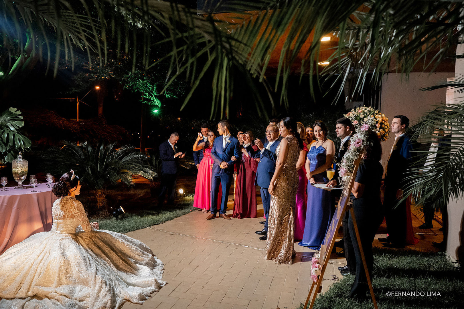 Foto Casamento Ellen e Guilherme, Flamboyant Eventos Foto Casamento Ellen e Guilherme, Flamboyant Eventos - Imagem 72