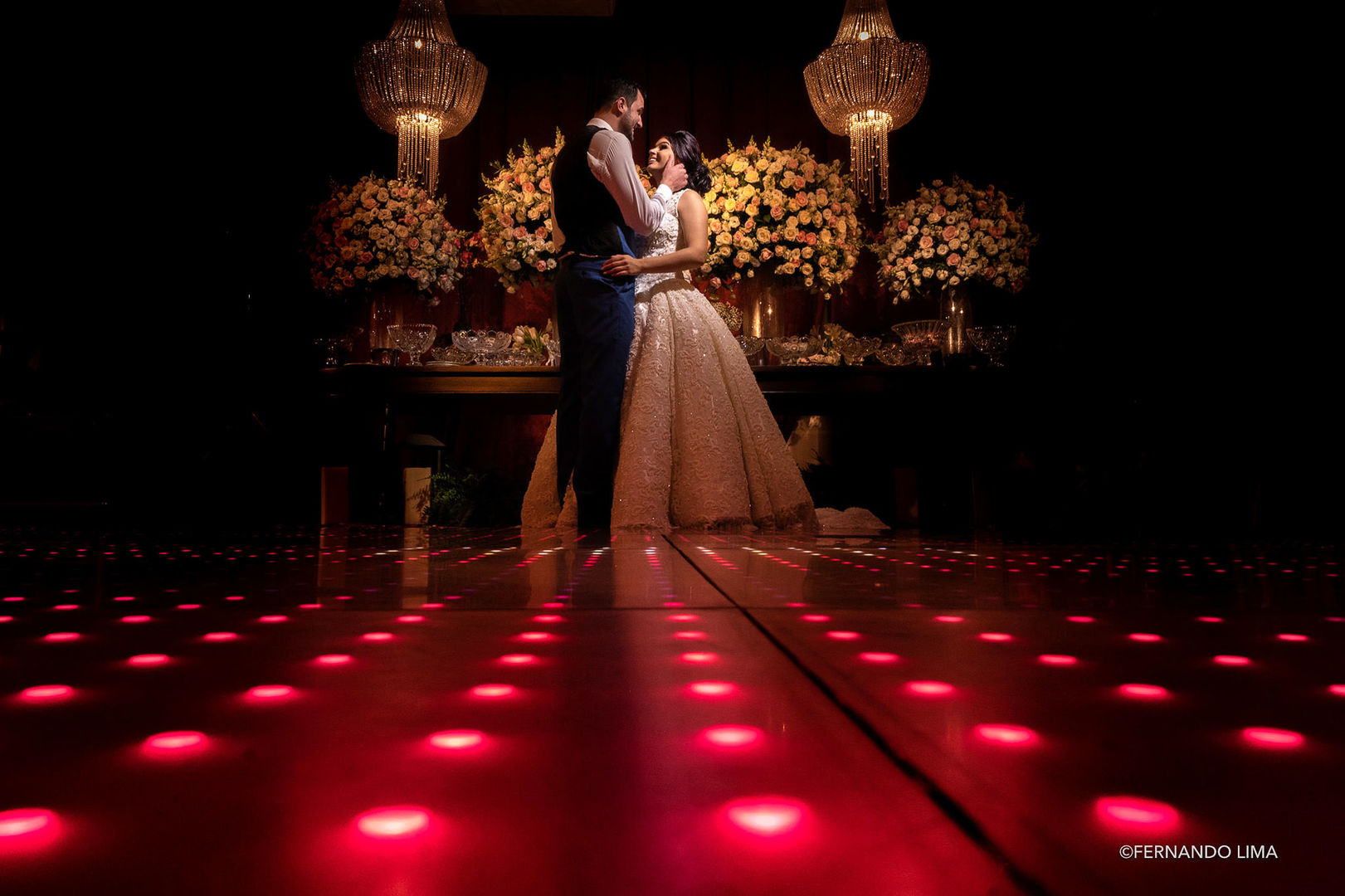 Foto Casamento Ellen e Guilherme, Flamboyant Eventos Foto Casamento Ellen e Guilherme, Flamboyant Eventos - Imagem 81