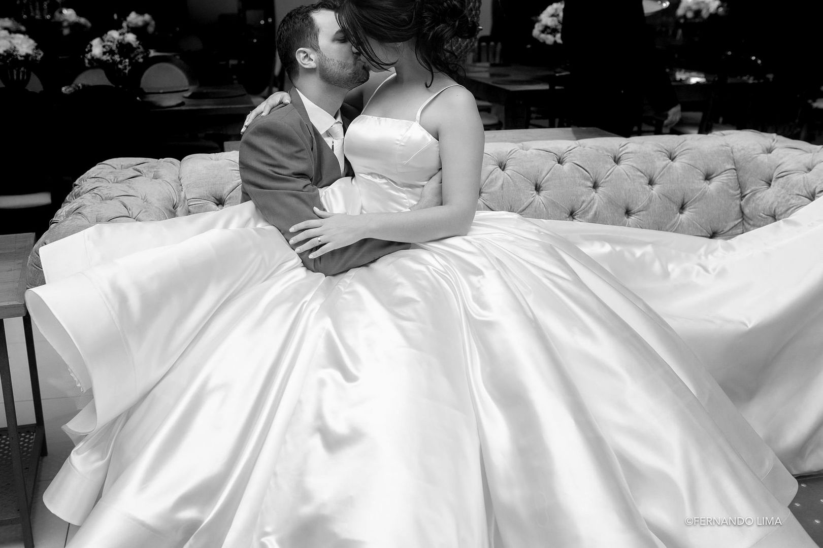 Foto Casamento Ellen e Guilherme, Flamboyant Eventos Foto Casamento Ellen e Guilherme, Flamboyant Eventos - Imagem 90