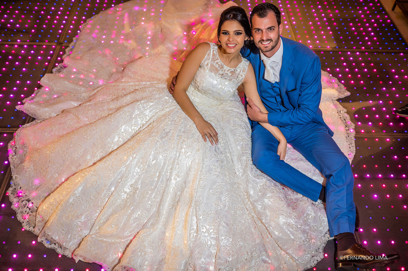 Foto Casamento Ellen e Guilherme, Flamboyant Eventos Foto Casamento Ellen e Guilherme, Flamboyant Eventos - Imagem 83