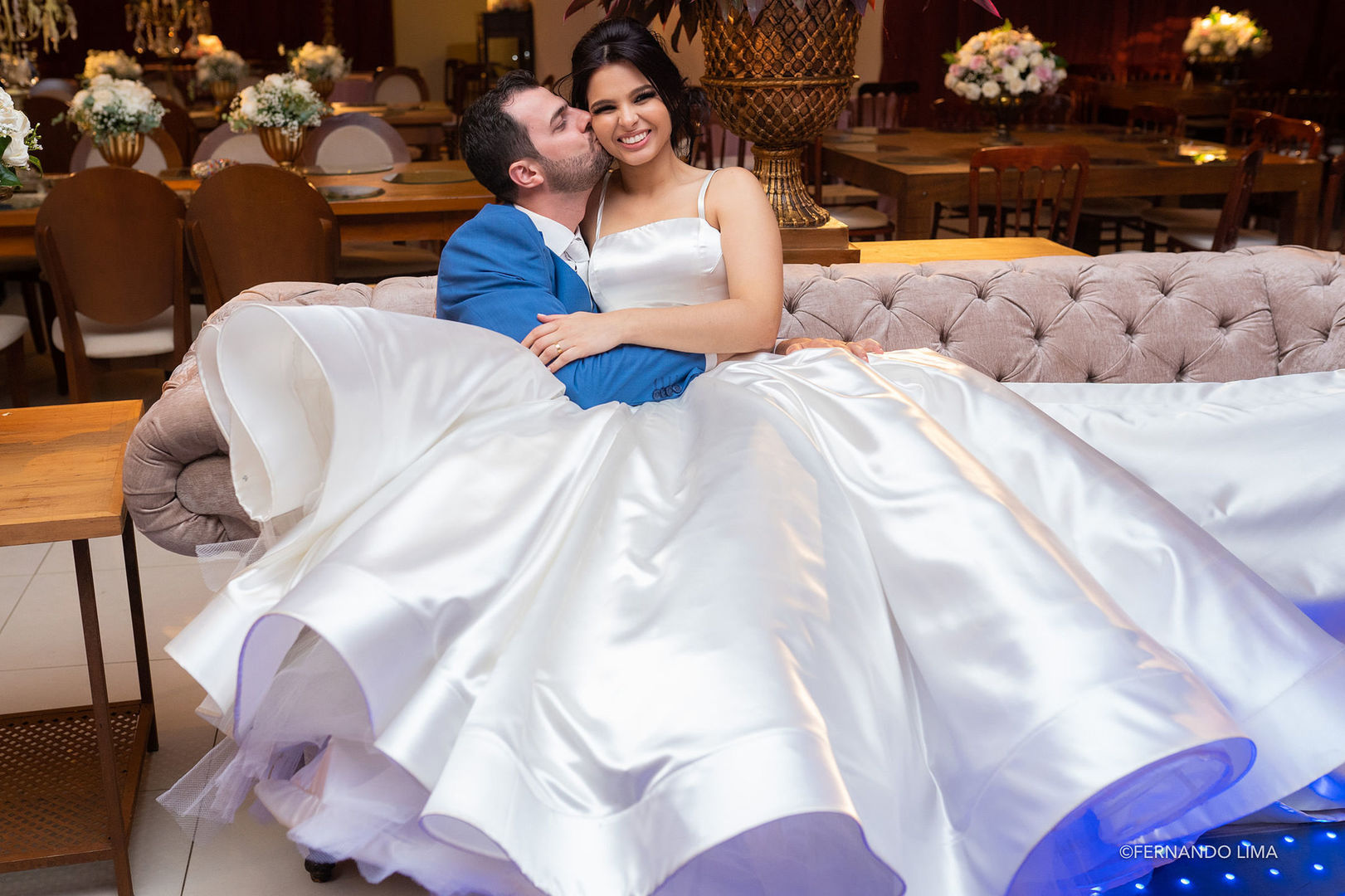Foto Casamento Ellen e Guilherme, Flamboyant Eventos Foto Casamento Ellen e Guilherme, Flamboyant Eventos - Imagem 89