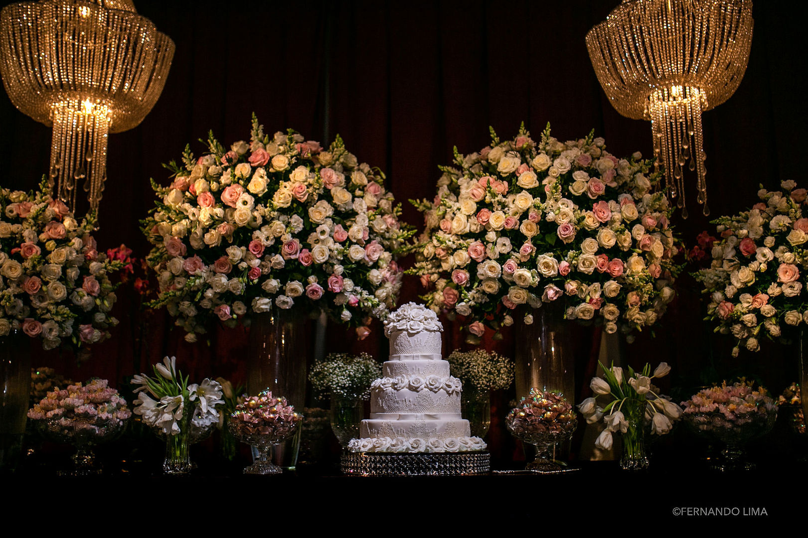 Foto Casamento Ellen e Guilherme, Flamboyant Eventos Foto Casamento Ellen e Guilherme, Flamboyant Eventos - Imagem 78