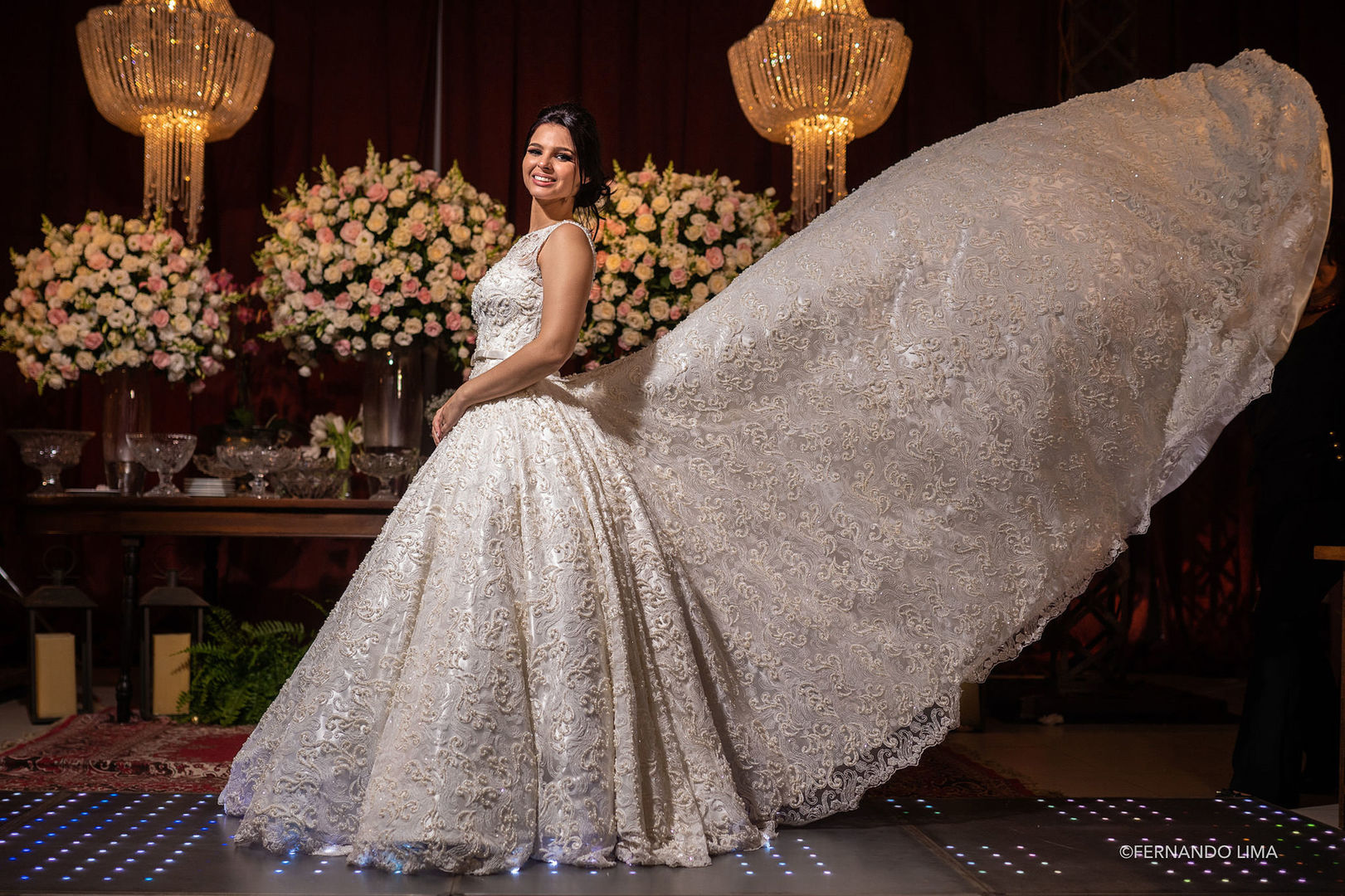 Foto Casamento Ellen e Guilherme, Flamboyant Eventos Foto Casamento Ellen e Guilherme, Flamboyant Eventos - Imagem 84