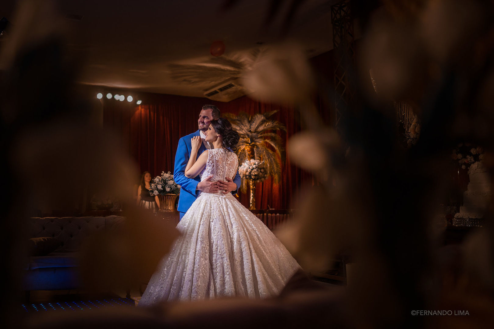 Foto Casamento Ellen e Guilherme, Flamboyant Eventos Foto Casamento Ellen e Guilherme, Flamboyant Eventos - Imagem 86