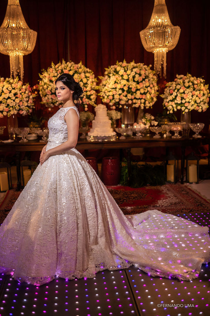 Foto Casamento Ellen e Guilherme, Flamboyant Eventos Foto Casamento Ellen e Guilherme, Flamboyant Eventos - Imagem 85