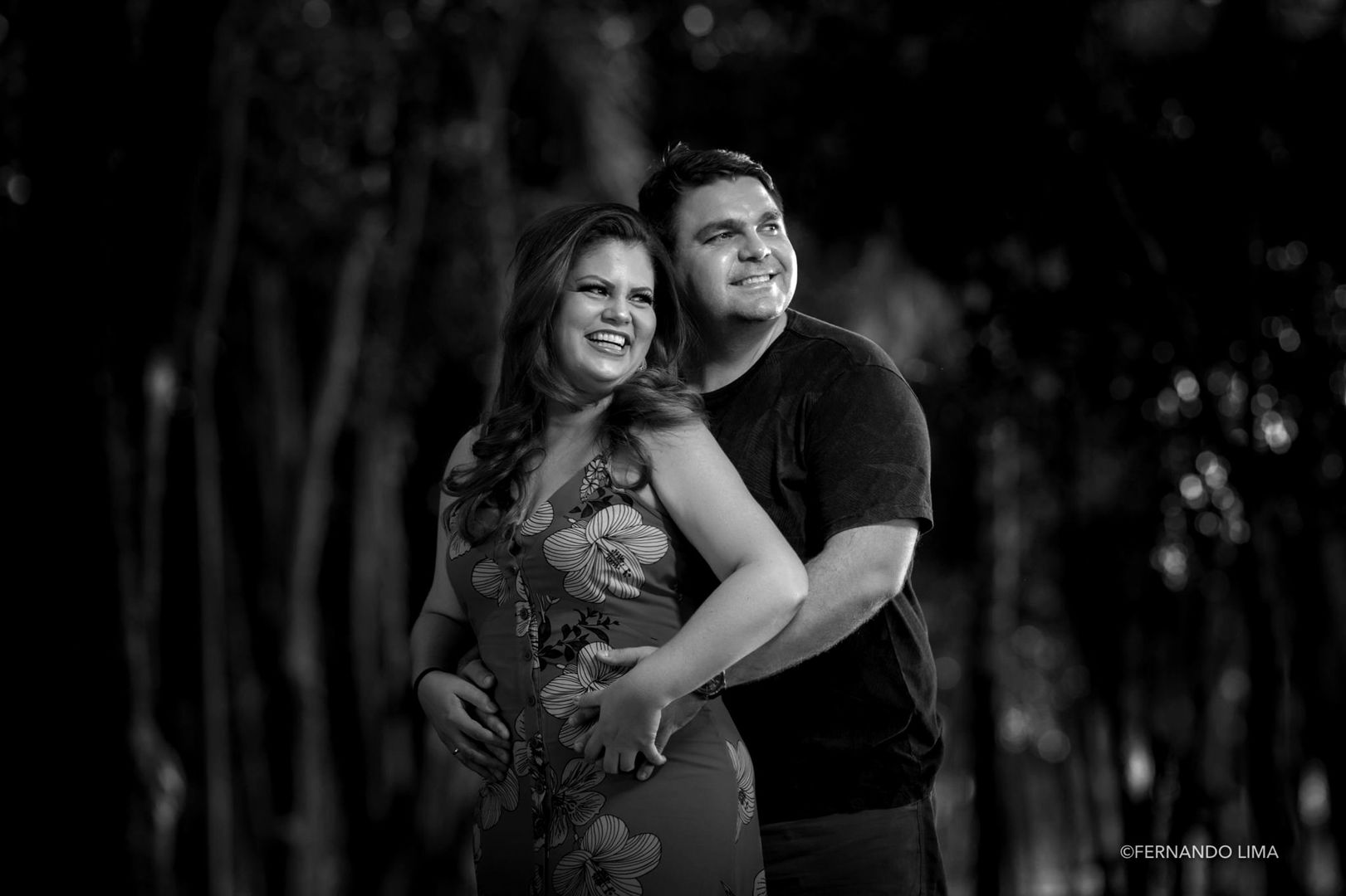 Foto Ensaio pré wedding Aline e Leonardo Foto Ensaio pré wedding Aline e Leonardo - Imagem 0
