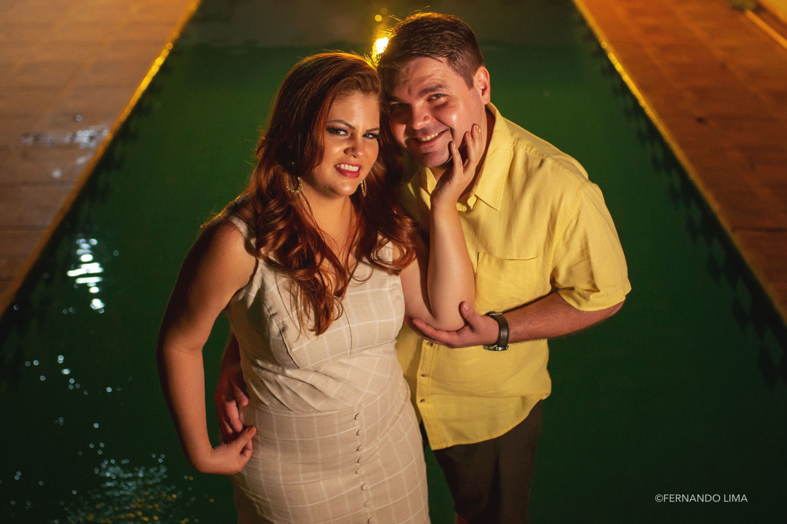 Foto Ensaio pré wedding Aline e Leonardo Foto Ensaio pré wedding Aline e Leonardo - Imagem 24
