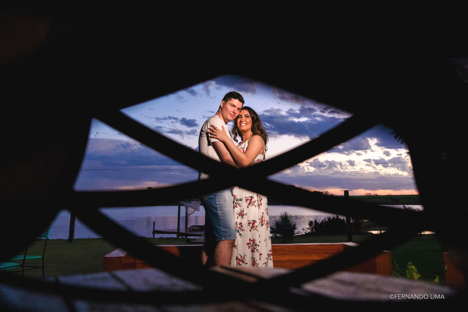 Foto Ensaio pré wedding Dayse e Thales Foto Ensaio pré wedding Dayse e Thales - Imagem 29