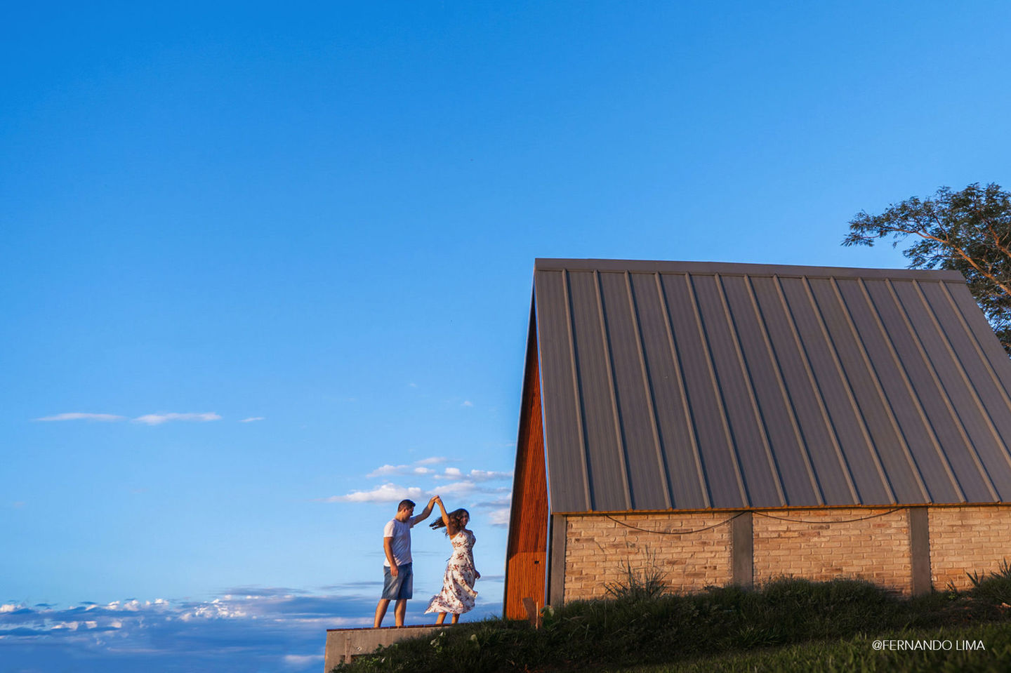 Ensaio pré wedding Dayse e Thales