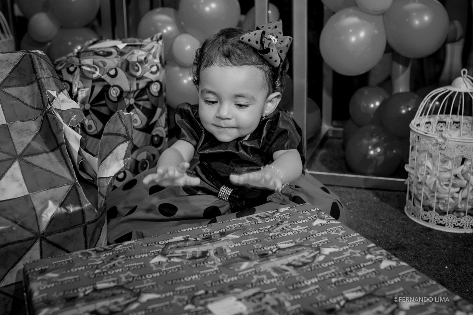 Foto Aniversário Lívia 1 ano, Ledare buffet Infantil Foto Aniversário Lívia 1 ano, Ledare buffet Infantil - Imagem 34